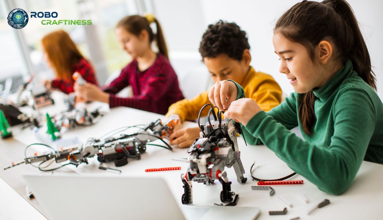 Students Learning